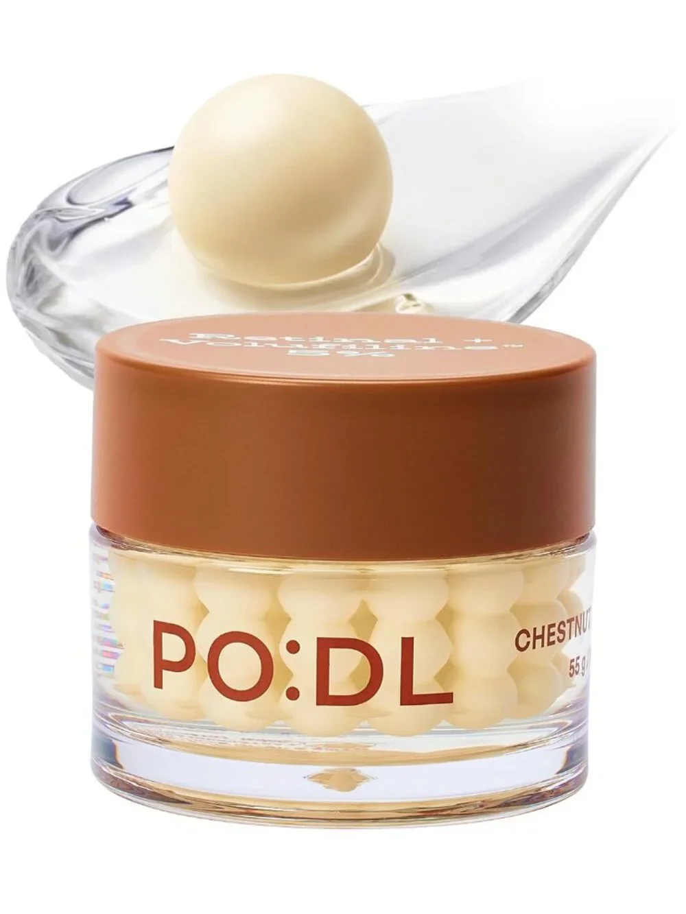 PO:DL Chestnut Collection (3 Piece Set)